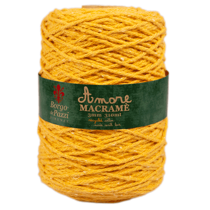 Amore Macramé 3mm