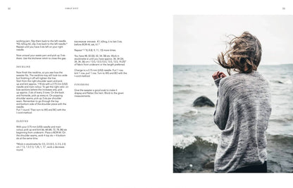 Urban Knit – Modern Nordic Patterns | Knitting Book | Leeni Hoimela