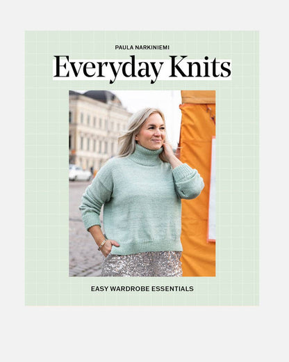 Everyday Knits: Easy Wardrobe Essentials
