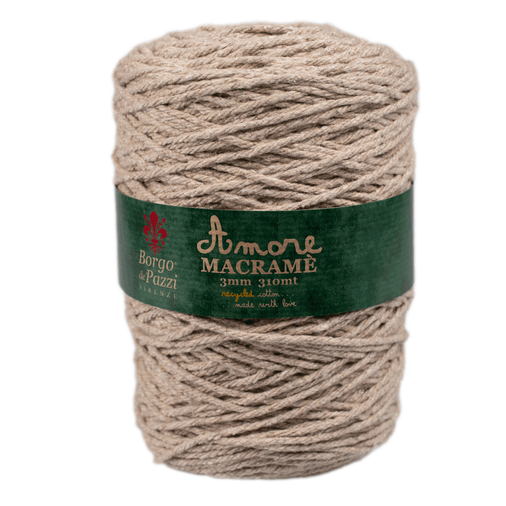 Amore Macramé 3mm