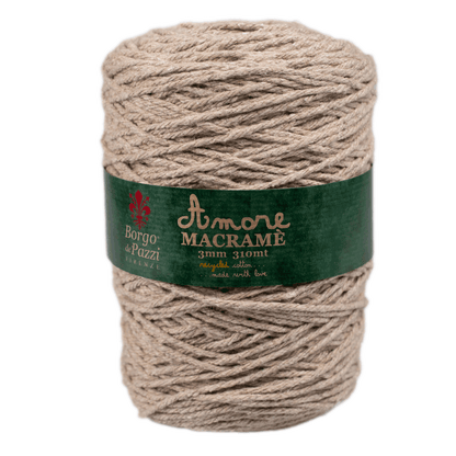 Amore Macramé 3mm