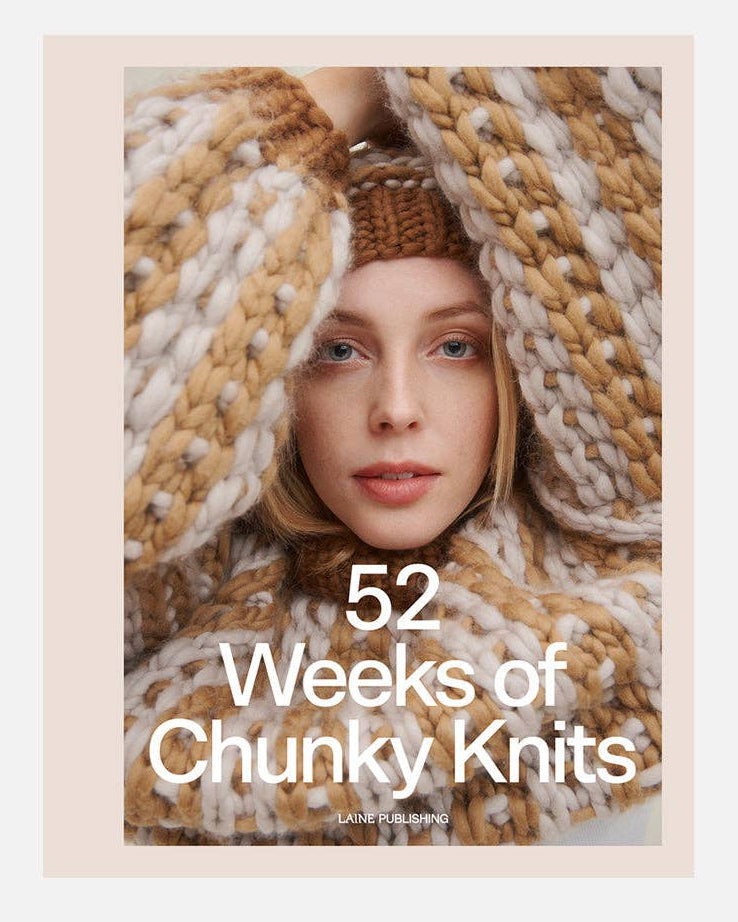 52 Weeks of Chunky Knits