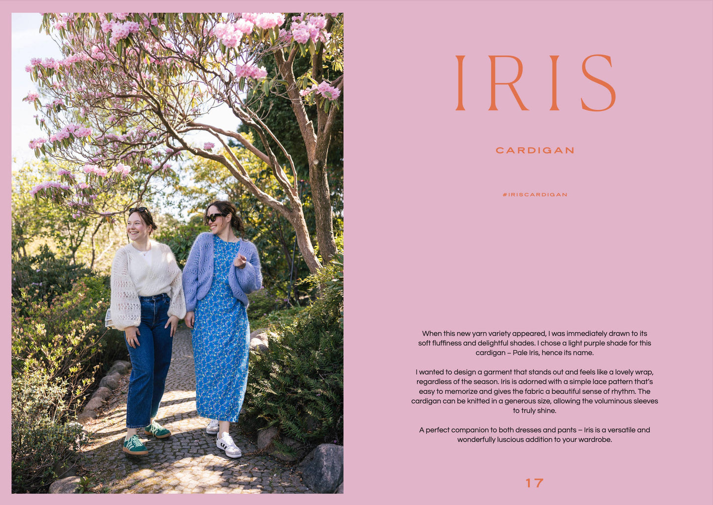 Cozy Colors – Nordic Knits from Copenhagen | 16 Knit Patterns | Anna Tanskanen