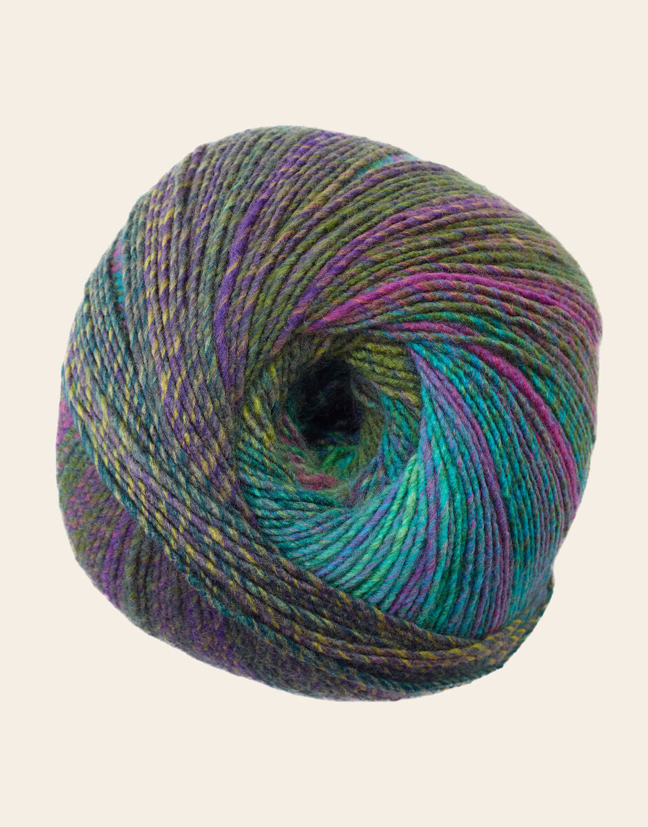 Jewelspun Aran, 200g