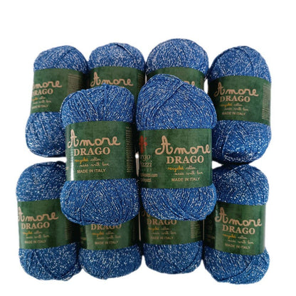 Dragon Love | Metallic Lurex Decorative Thread | 500g