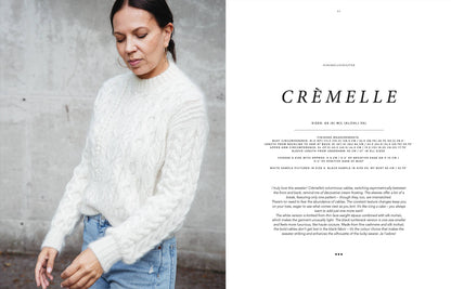 Urban Knit Classics | 20 Knit Patterns | Leeni Hoimela
