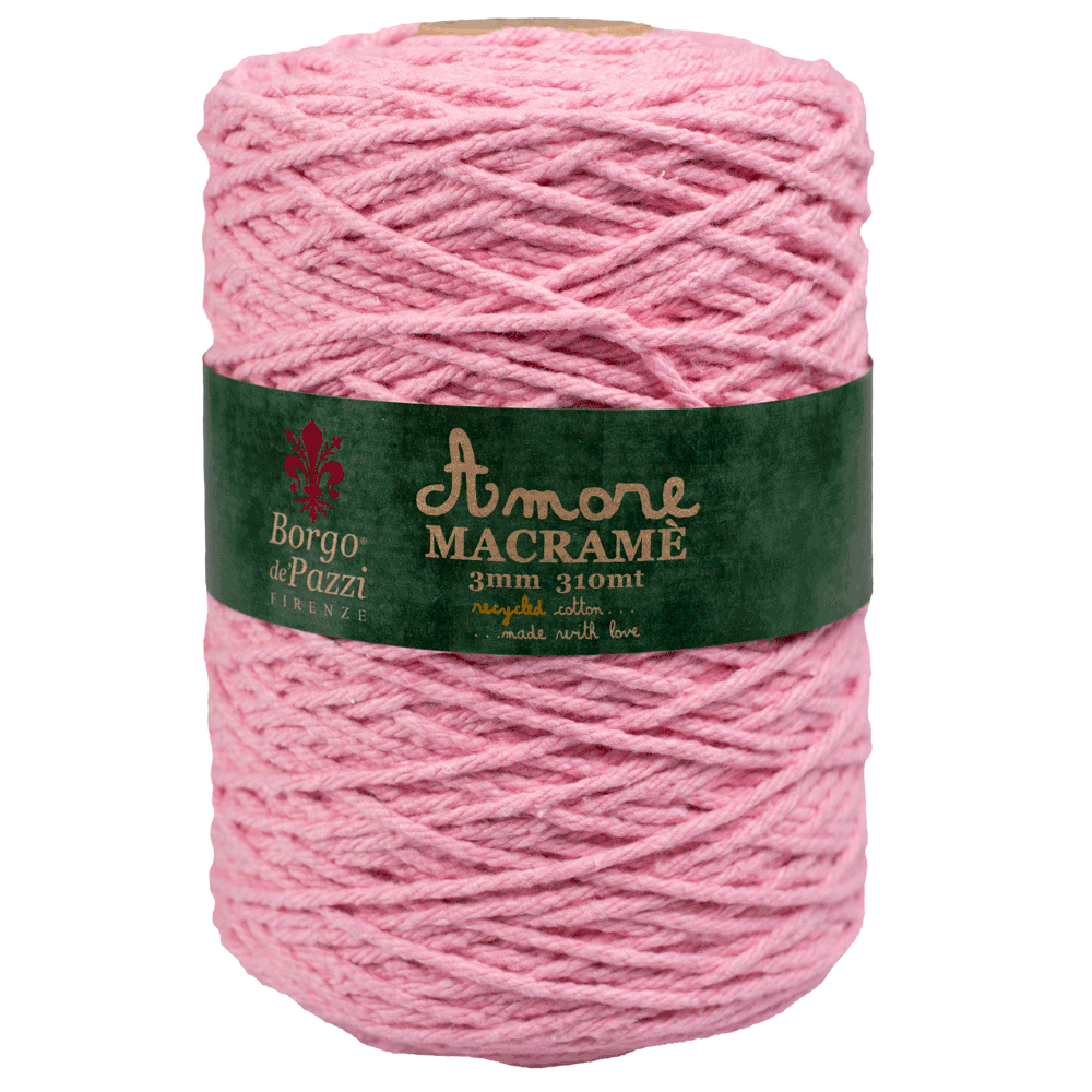 Amore Macramé 3mm