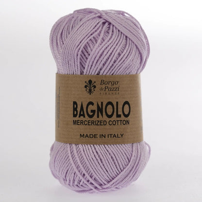 Borgo de' Pazzi Bagnolo | 100% Mercerized Gassed Cotton | 50g