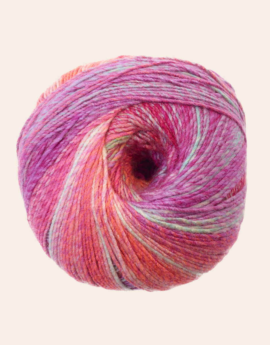 Jewelspun Aran, 200g