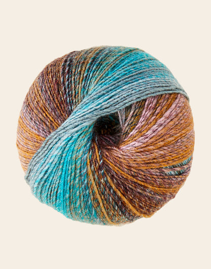 Jewelspun Aran, 200g