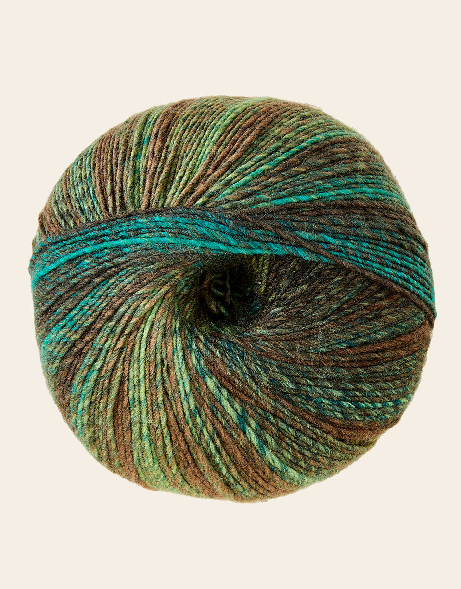 Jewelspun Aran, 200g
