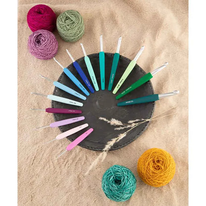 Crochet Hook Waves 2.0