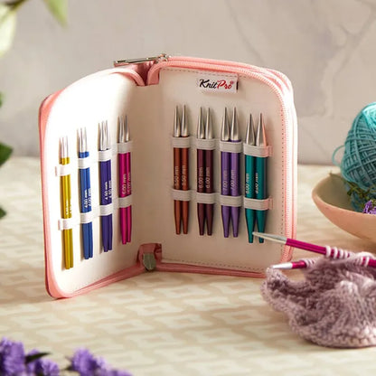 Zing, Special Interchangeable Needle Set