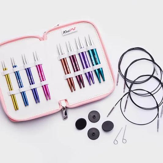 Zing, Special Interchangeable Needle Set