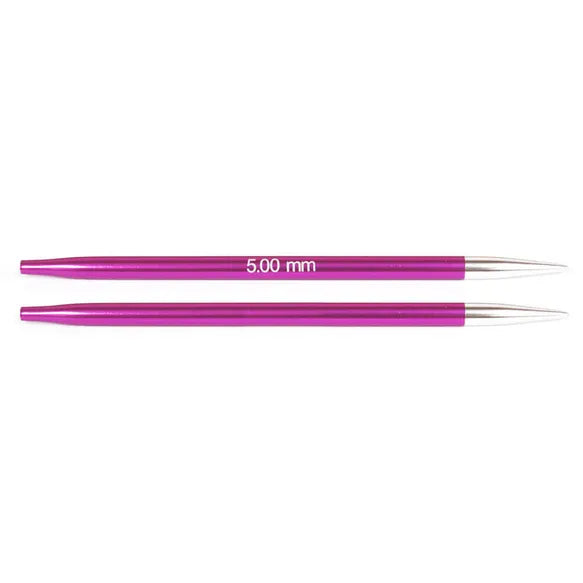 Zing, Interchangeable Circular Needles 10 cm