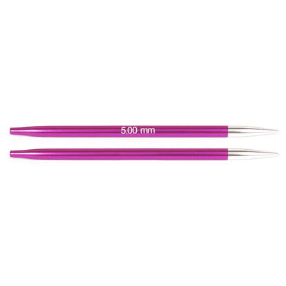 Zing, Interchangeable Circular Needles 10 cm