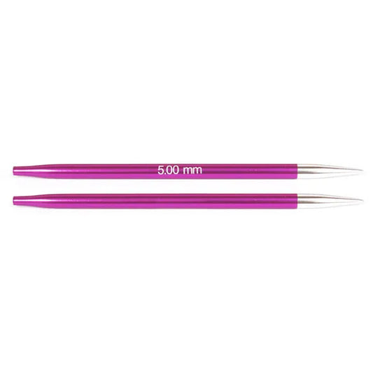 Zing, Interchangeable Circular Needles 10 cm