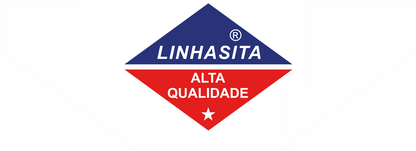 Linhasita Waxed polyester cord, 1mm