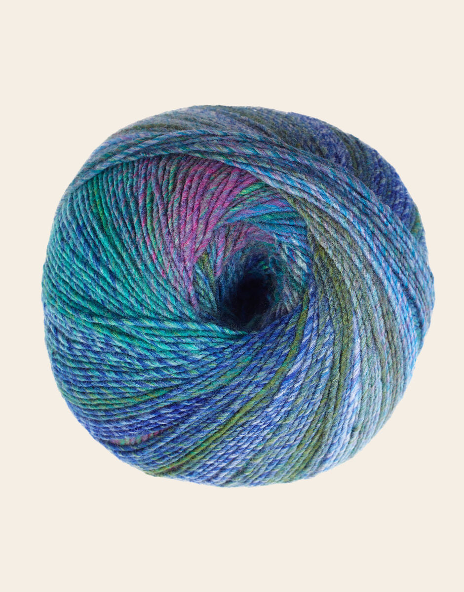 Jewelspun Aran, 200g