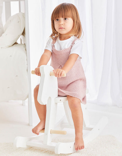 Sirdar Snuggly Baby Bamboo | 80% Bamboo 20% Wool Baby Yarn 50g