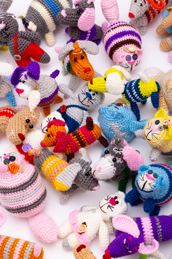 Crochet Club 10+