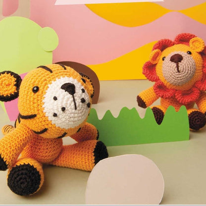 Black Safety Eyes for Amigurumi & Soft Toys (Pair)