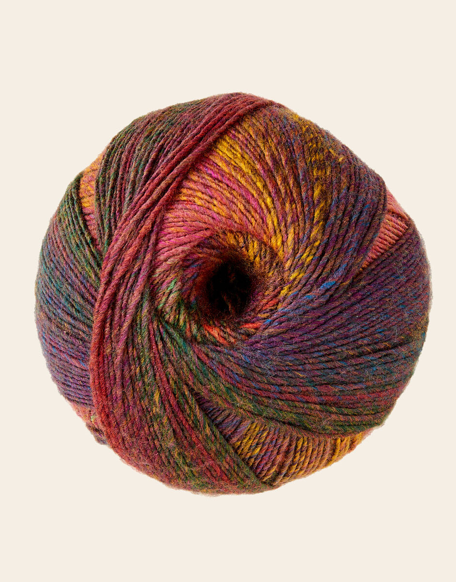 Jewelspun Aran, 200g