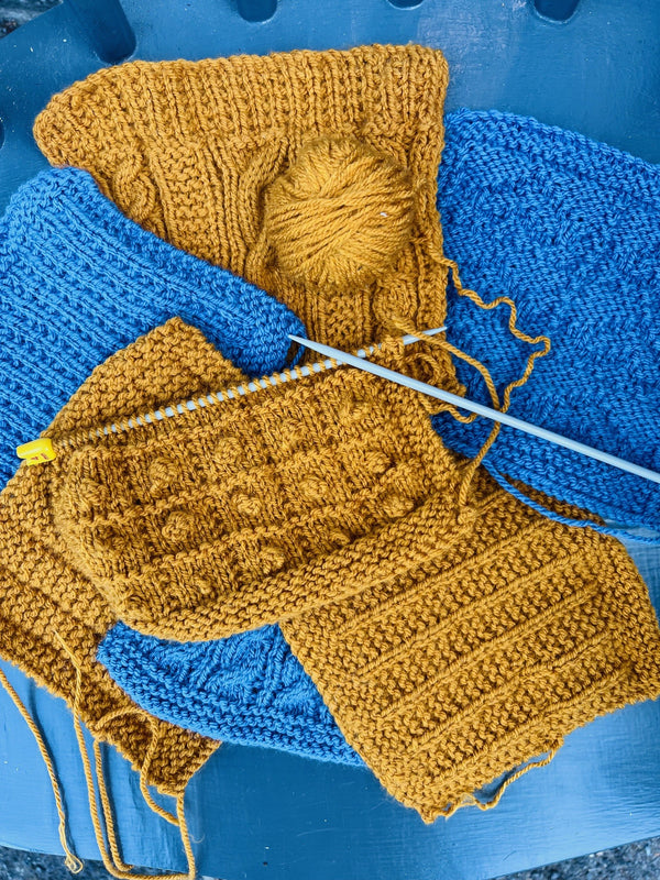 Summer Knit Along