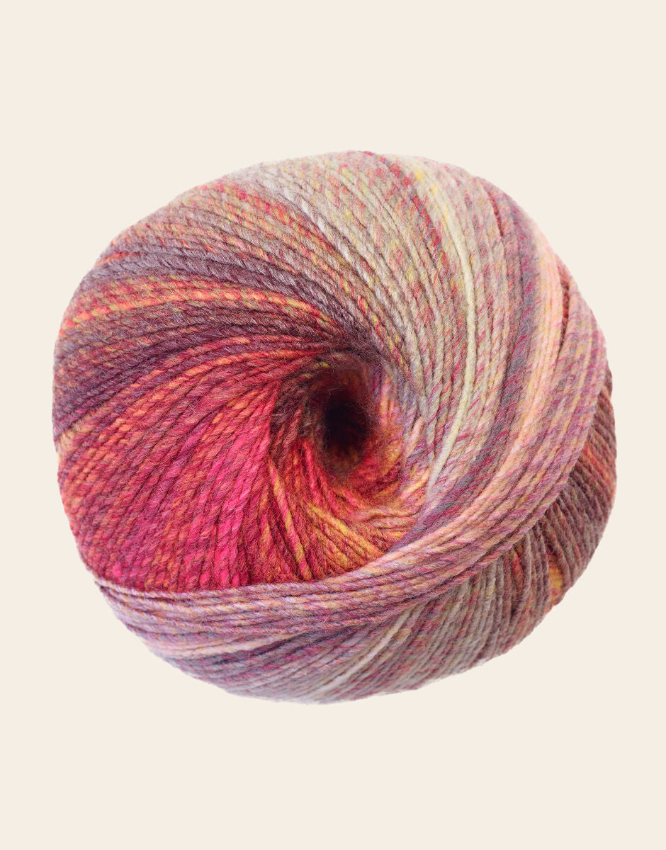 Jewelspun Aran, 200g