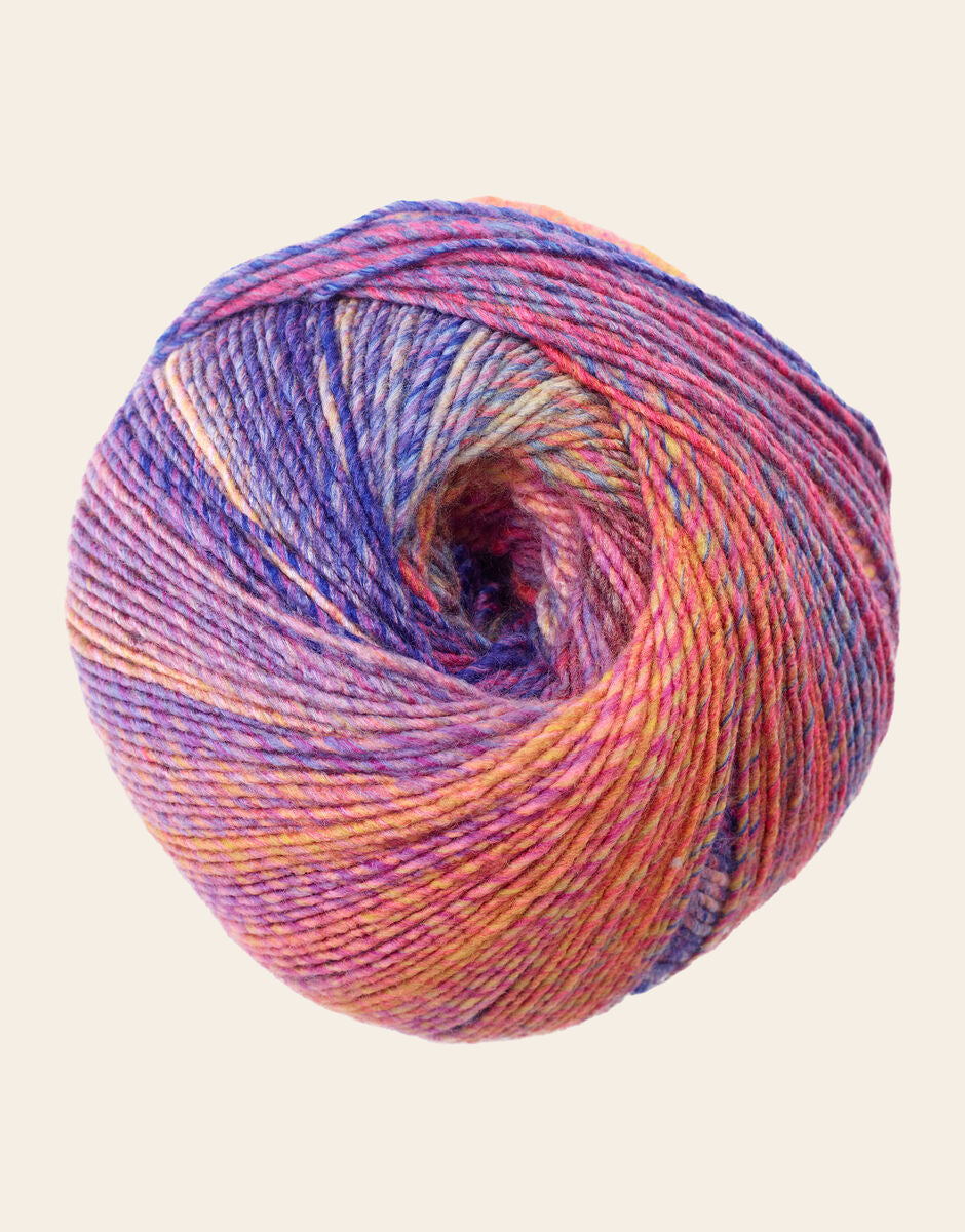 Jewelspun Aran, 200g