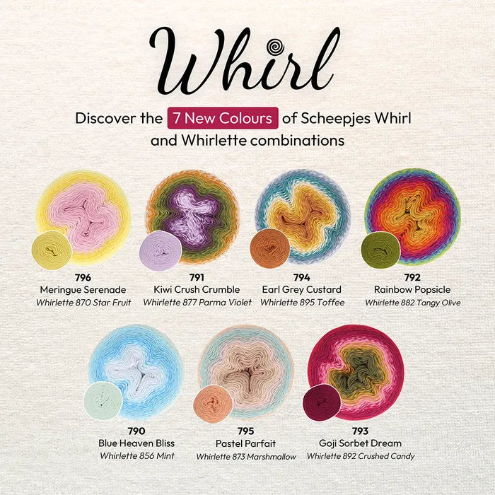 Scheepjes Whirl 1x1000m