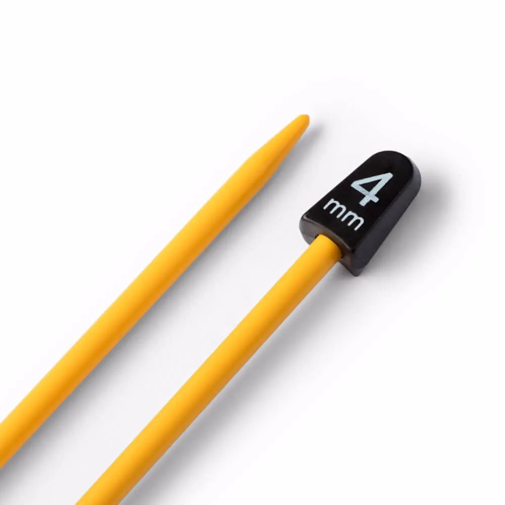Children's Knitting Needles | Short 17 cm | Beginner-Friendly | Prym